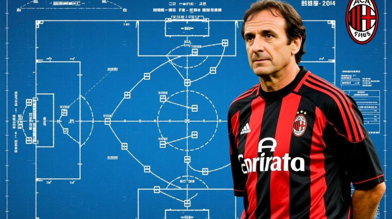 AC米兰03赛季阵容图，冠军核心都有哪些关键球员？-图1