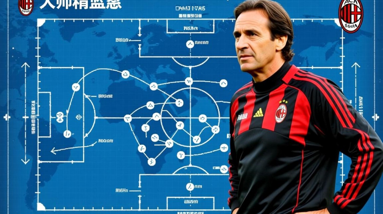 AC米兰03赛季阵容图，冠军核心都有哪些关键球员？-图3