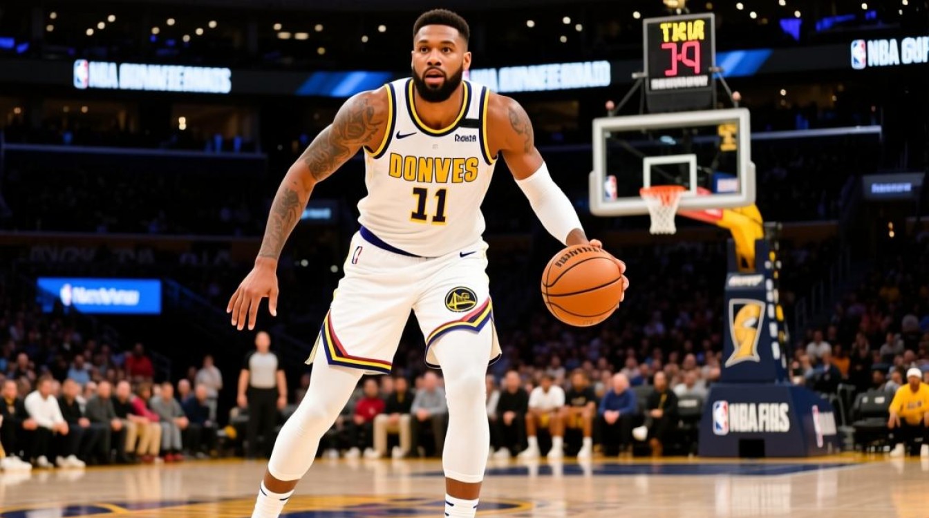 湖人vs掘金西决谁赢了-图3