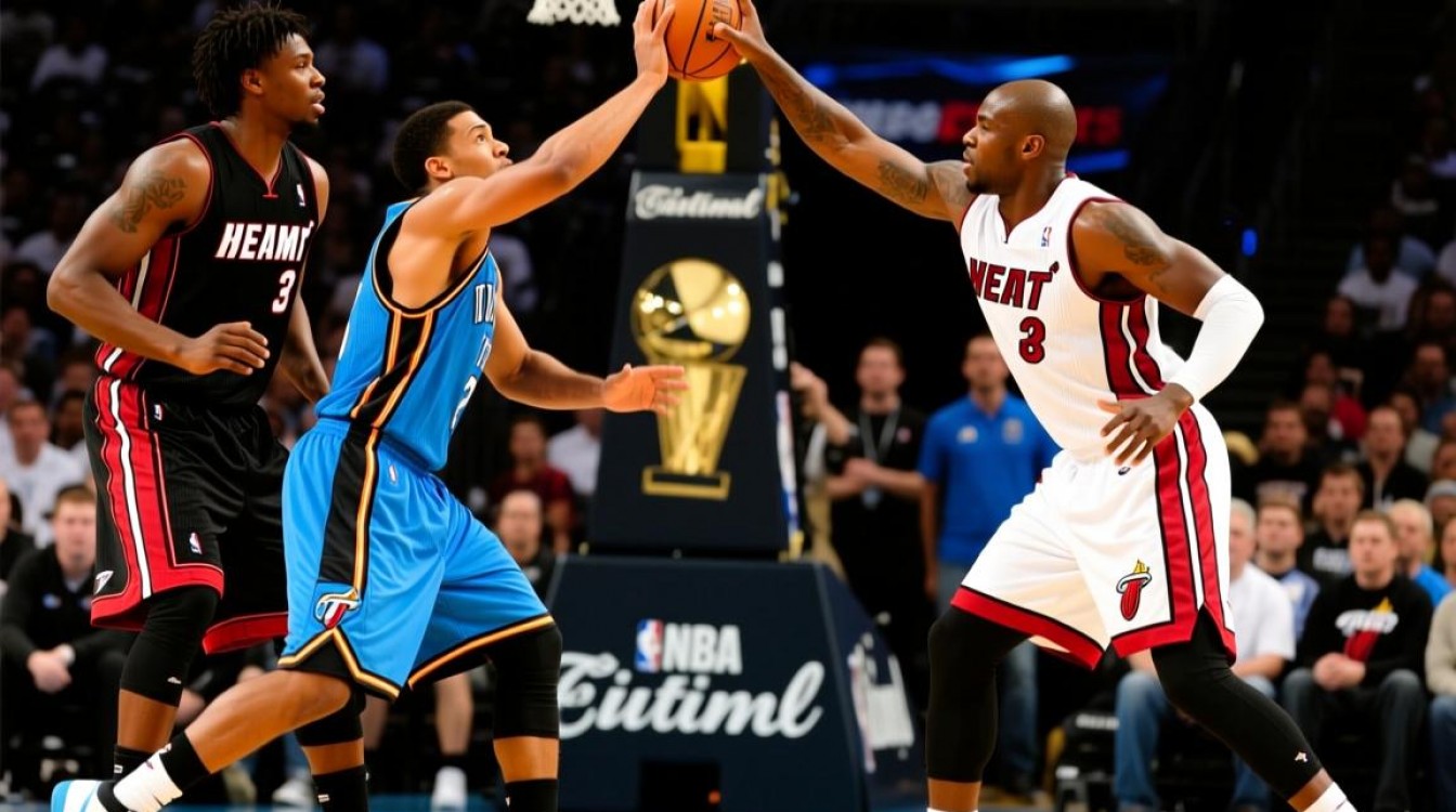 2012年雷霆总决赛-图1