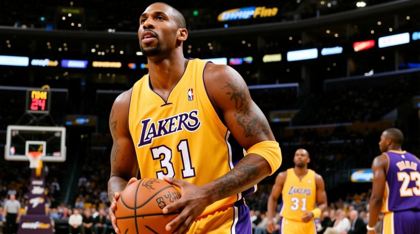 08年湖人为什么被逆转-图1