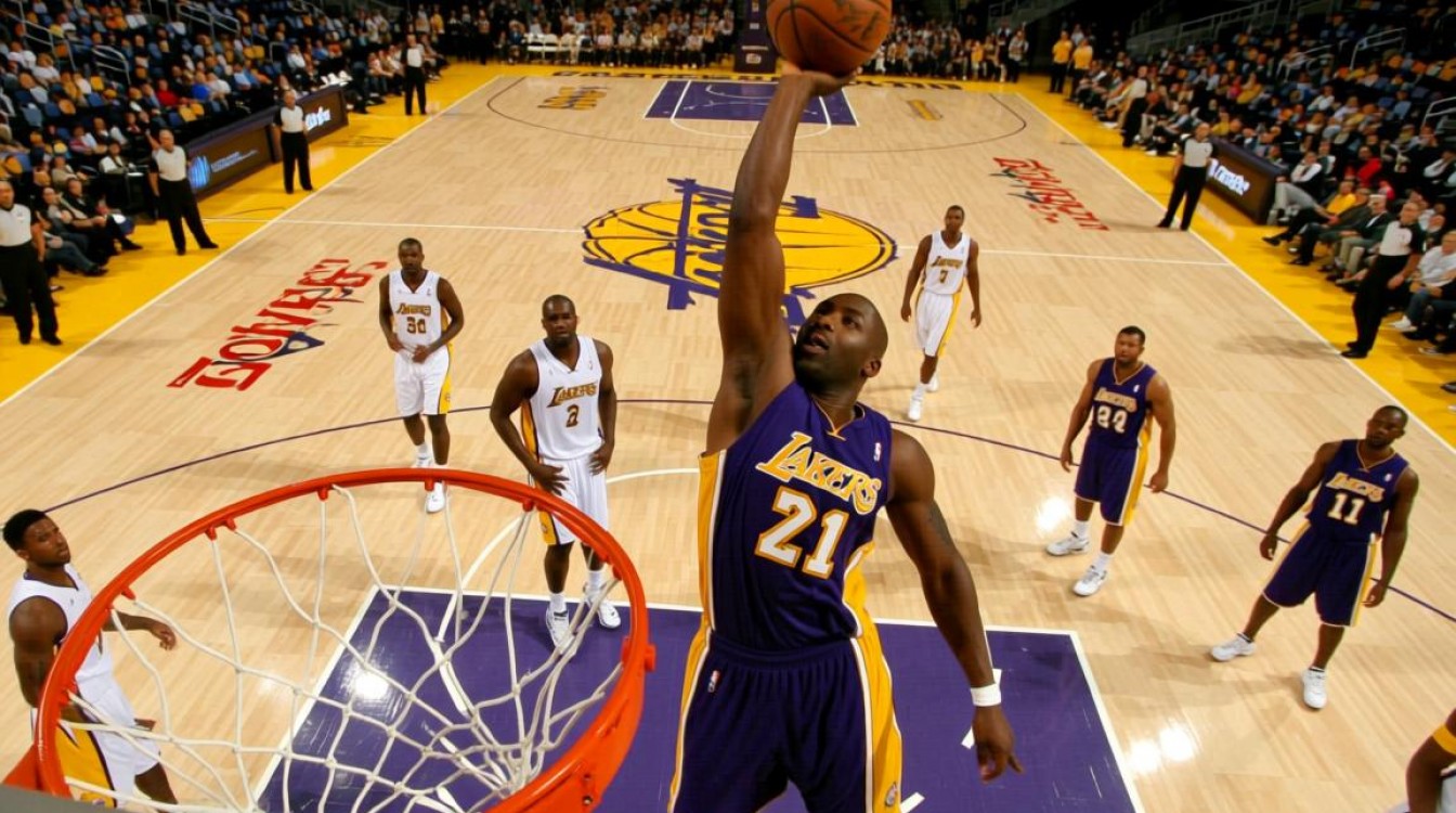 08年湖人为什么被逆转-图3