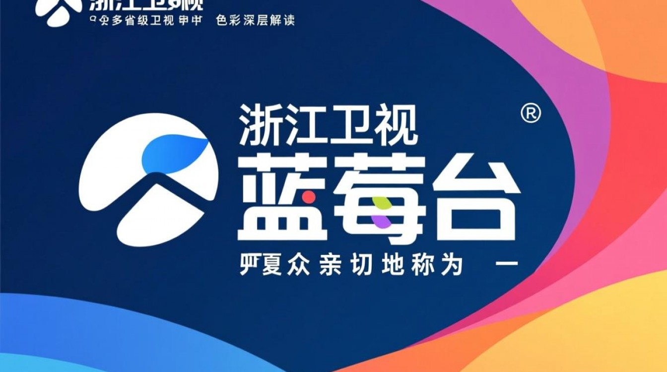 浙江卫视被称蓝莓台,这个绰号背后有什么故事?-图1 浙江卫视被称蓝莓台,这个绰号背后有什么故事?-图1