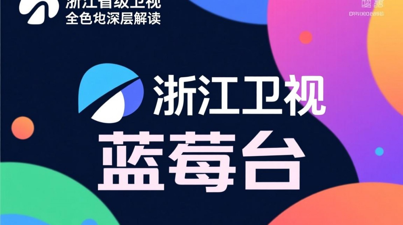 浙江卫视被称蓝莓台,这个绰号背后有什么故事?-图2 浙江卫视被称蓝莓台,这个绰号背后有什么故事?-图2