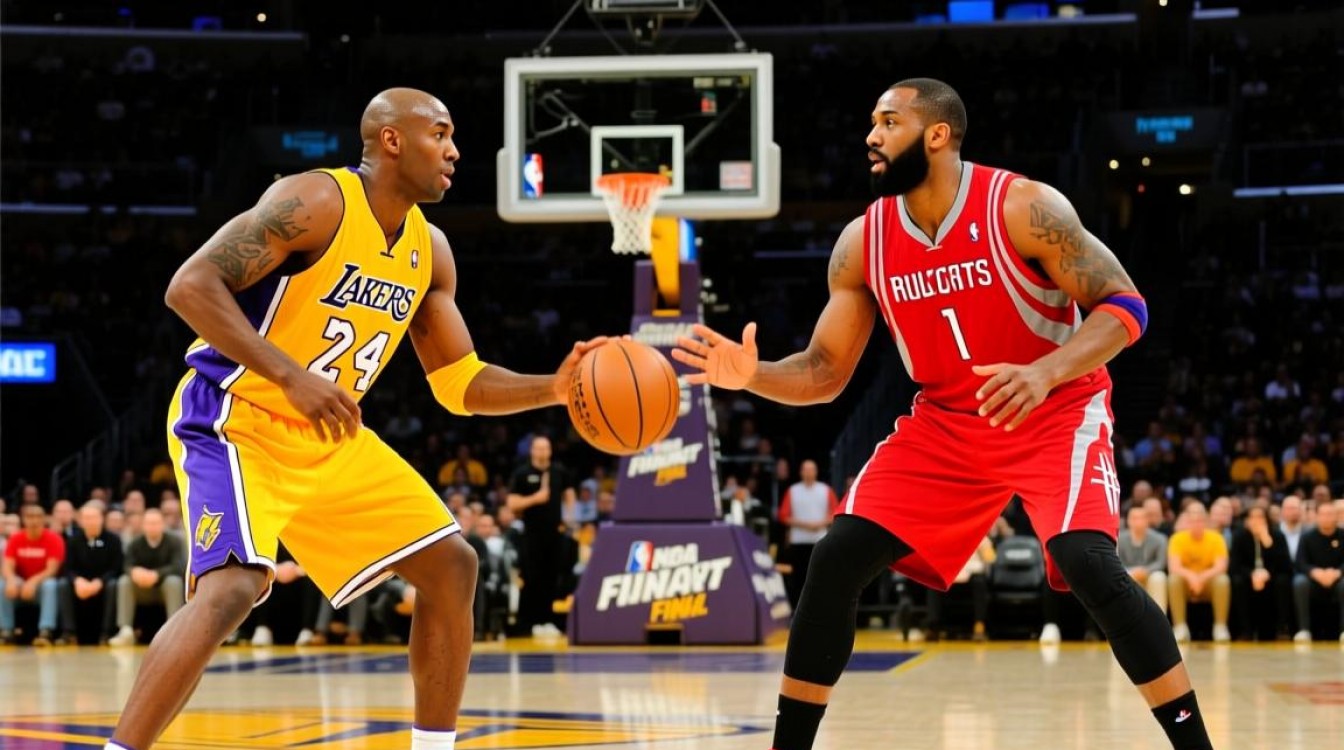 湖人vs火箭季后赛最终比分是多少？-图2