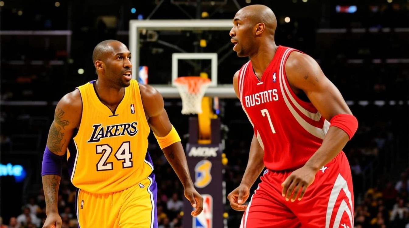 湖人vs火箭季后赛最终比分是多少？-图3