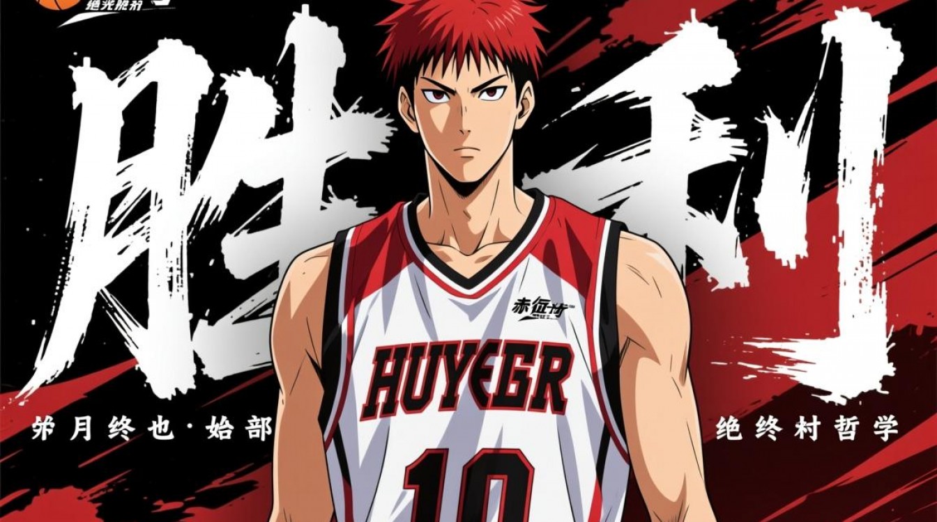 赤司为什么不教黑子投篮-图1