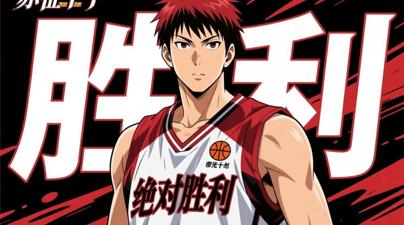 赤司为什么不教黑子投篮-图2