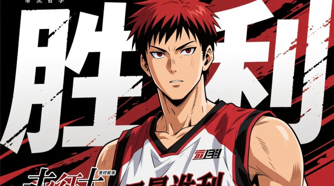 赤司为什么不教黑子投篮-图3