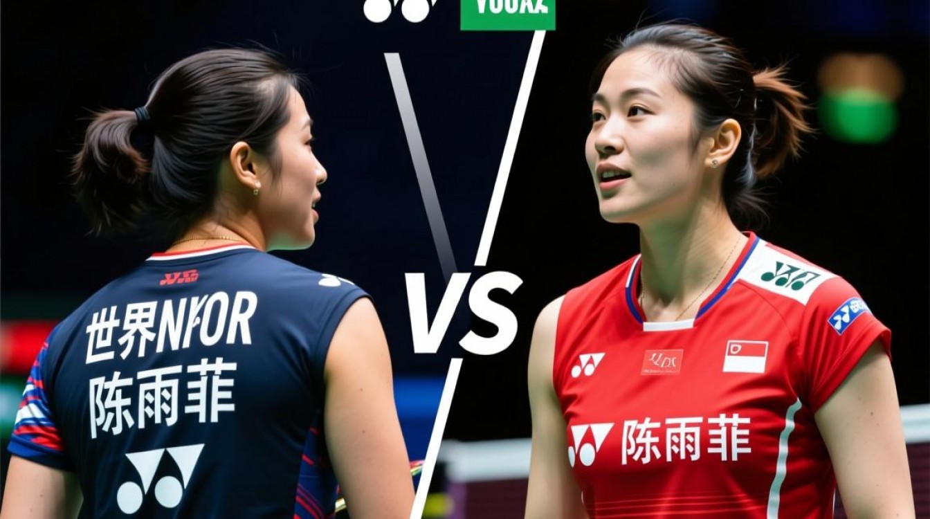辛杜对阵陈雨菲谁赢了-图1