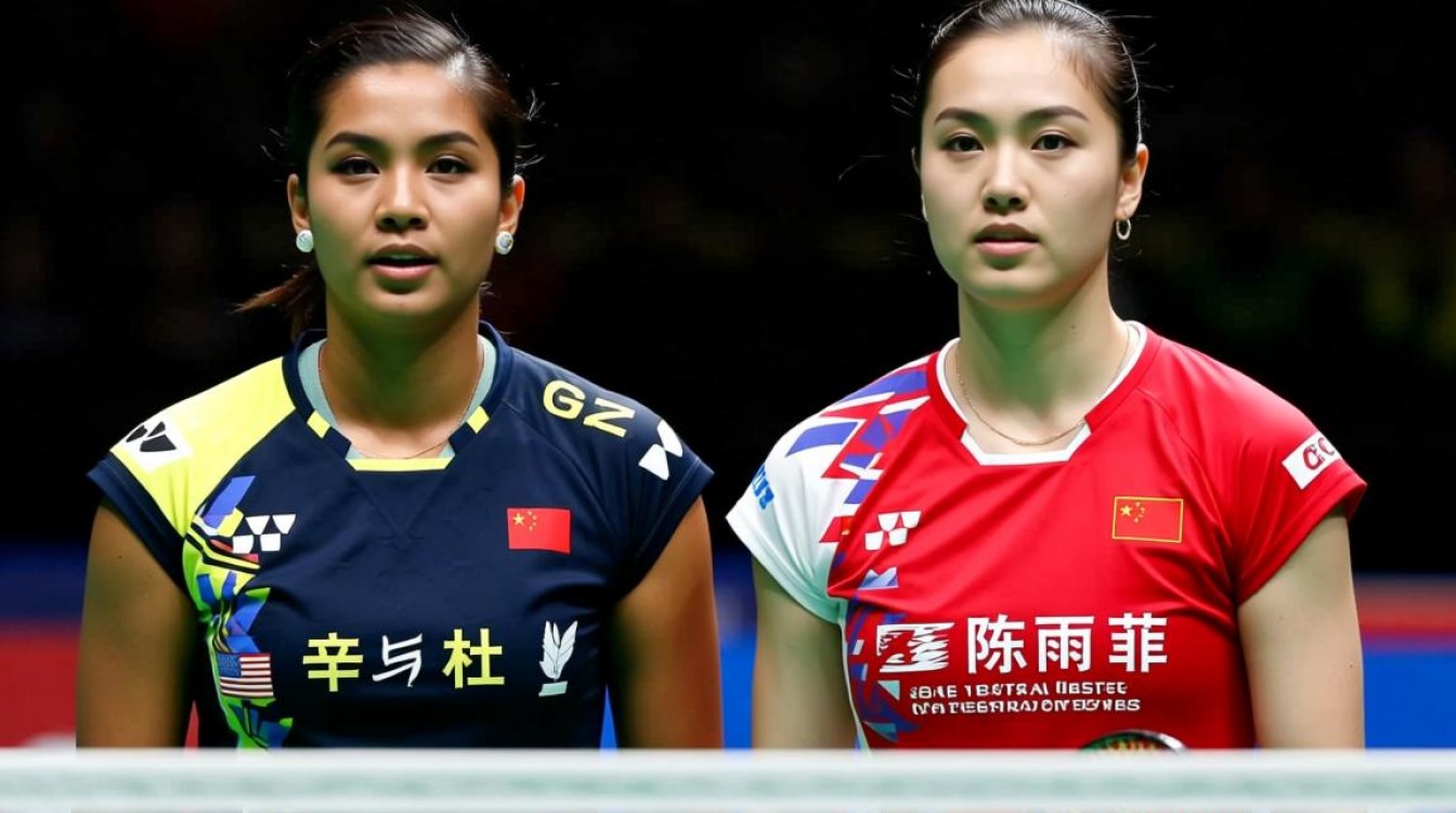 辛杜对阵陈雨菲谁赢了-图3
