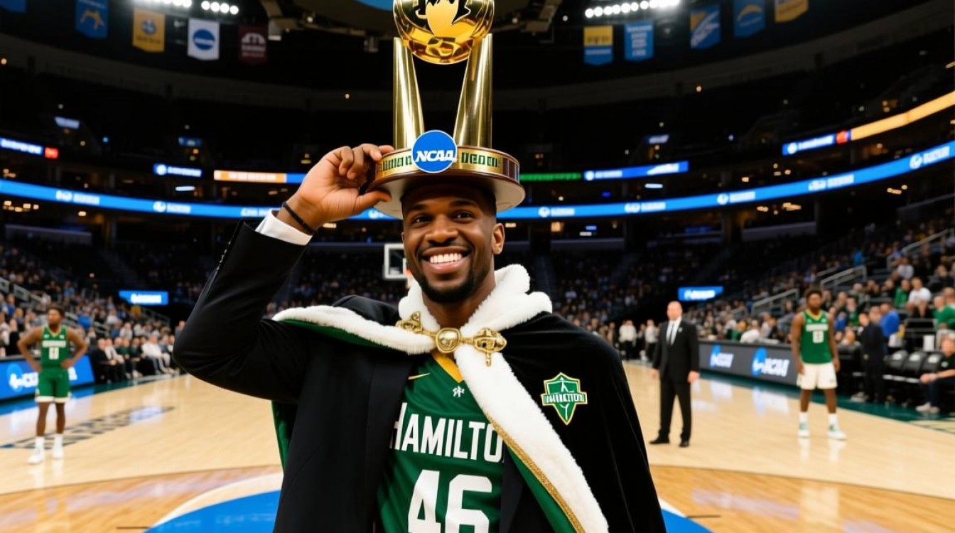 汉密尔顿ncaa总决赛-图1