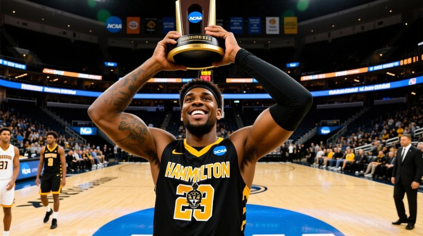 汉密尔顿ncaa总决赛-图2