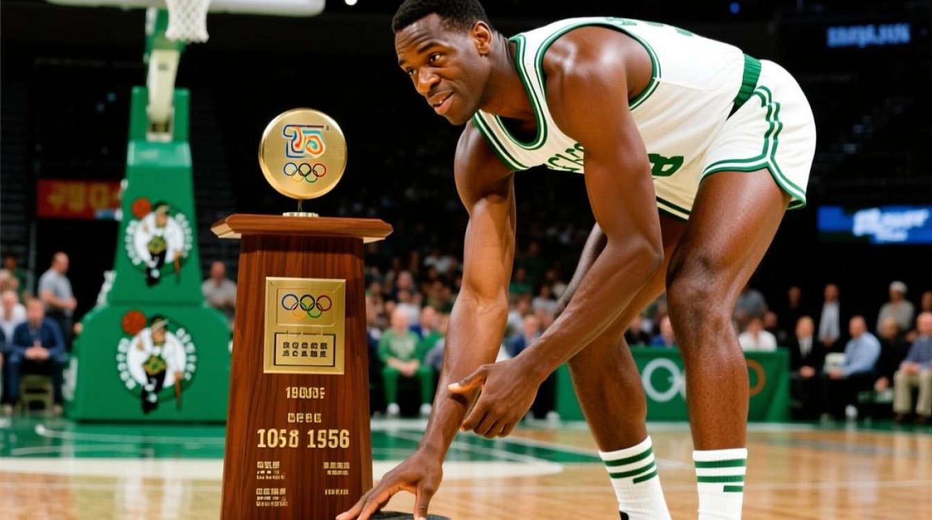 比尔拉塞尔总决赛战绩-图3