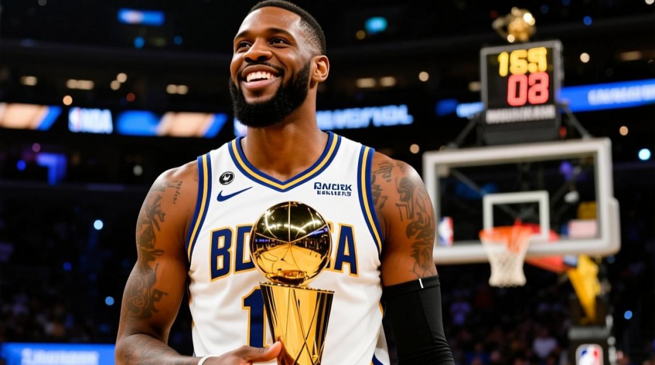 NBA总决赛为何不见麦基身影？伤病还是战术弃用？-图1