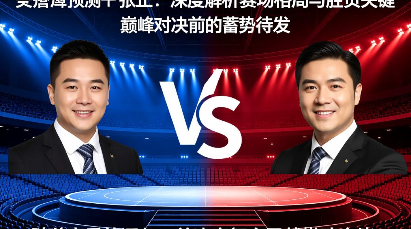 张正预测总决赛结果?哪队能赢关键看这几点?-图1 张正预测总决赛结果?哪队能赢关键看这几点?-图1