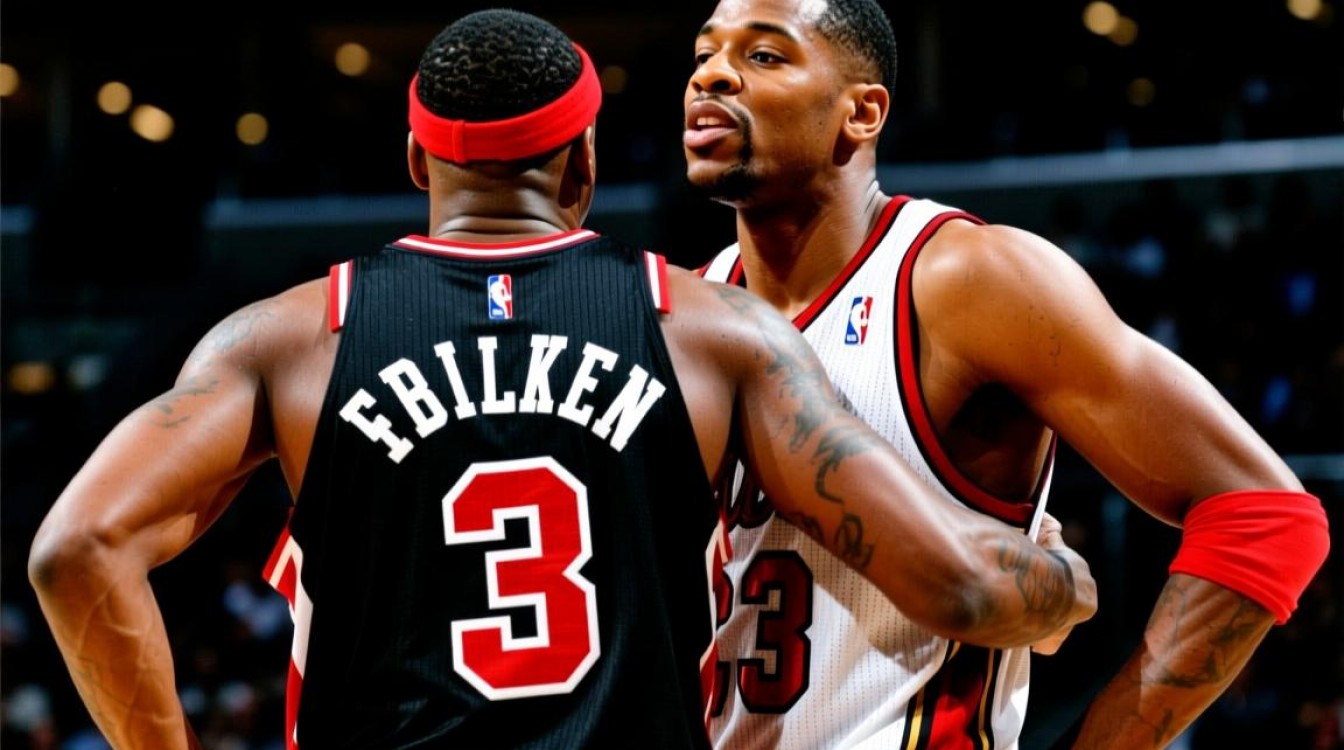 艾弗森为何坚持穿3号球衣背后有何不为人知的故事？-图1