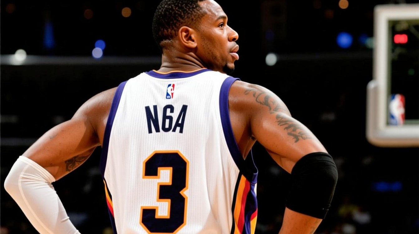 艾弗森为何坚持穿3号球衣背后有何不为人知的故事？-图3