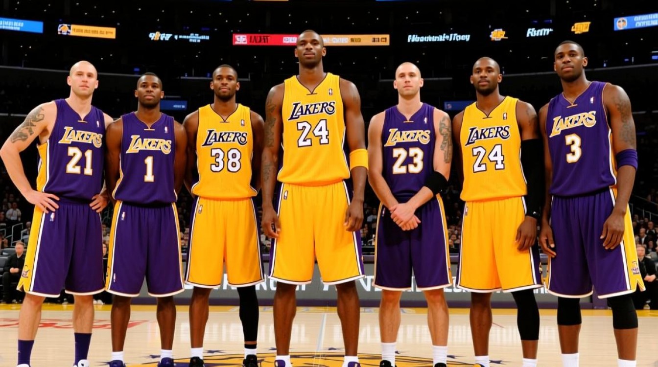 湖人2009西决阵容为何能逆转掘金？-图1