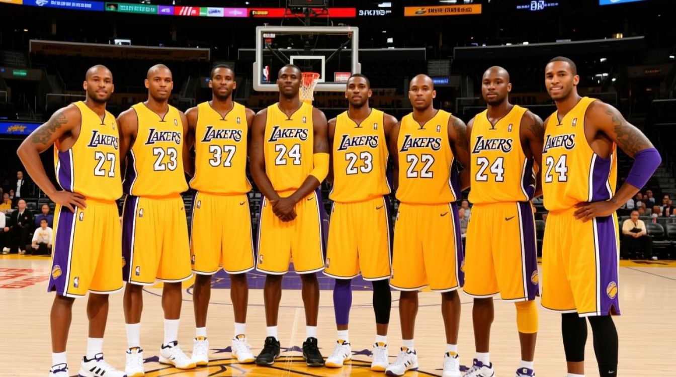 湖人2009西决阵容为何能逆转掘金？-图2