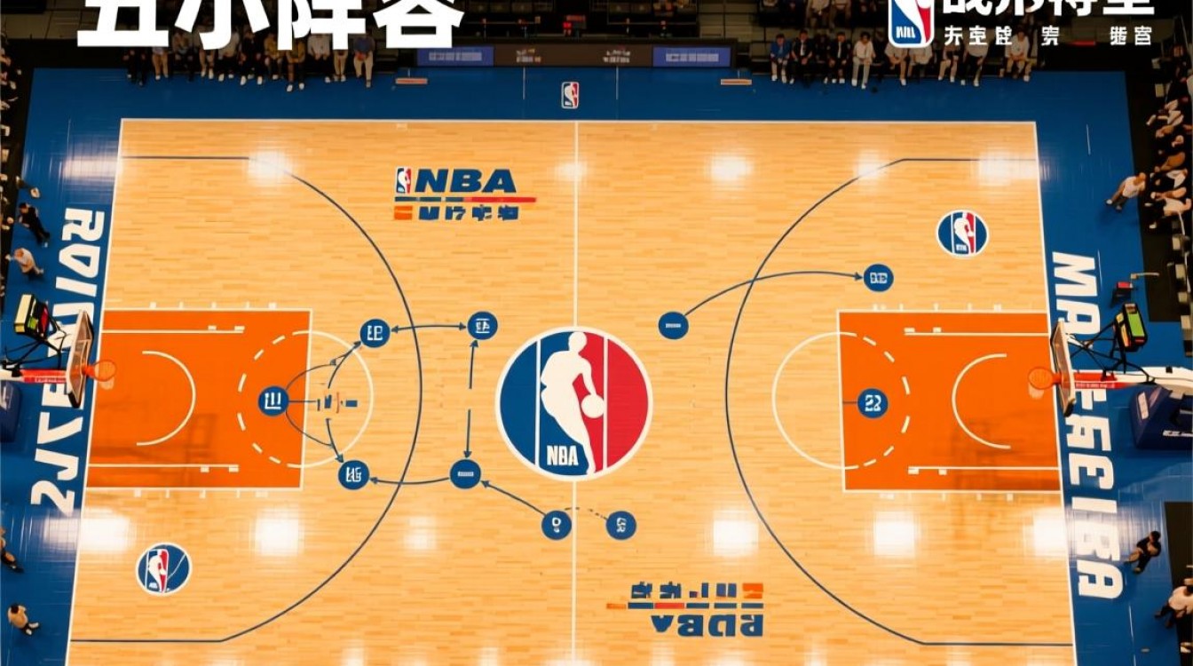 NBA五小阵容最早是谁开创的？-图2