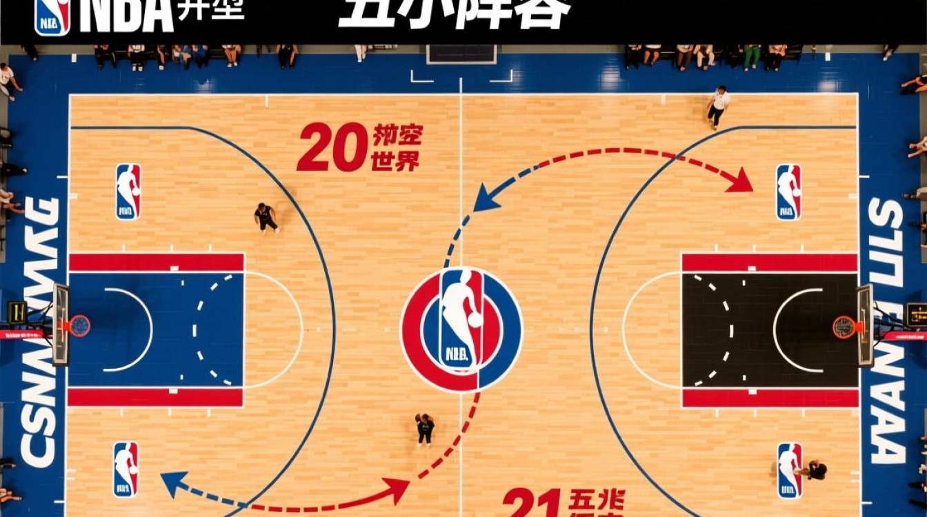 NBA五小阵容最早是谁开创的？-图3