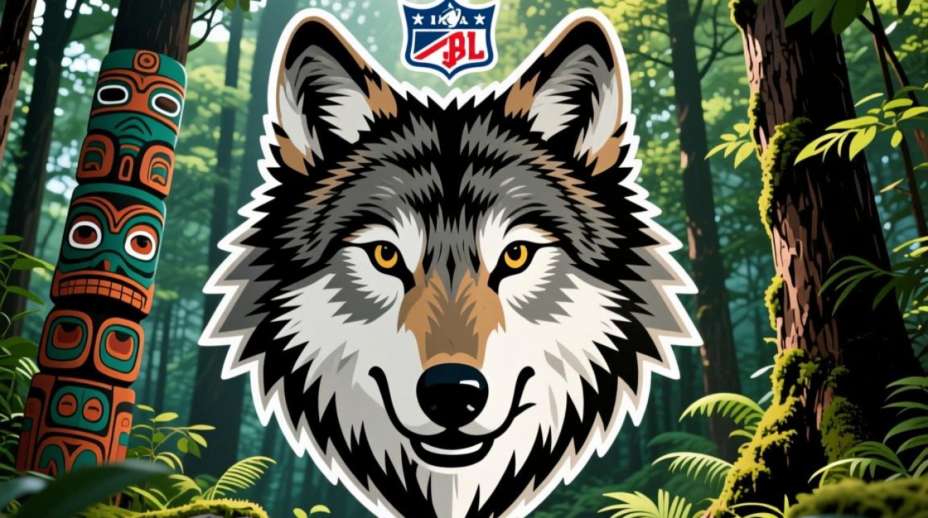 为什么叫森林狼森林牛-图1