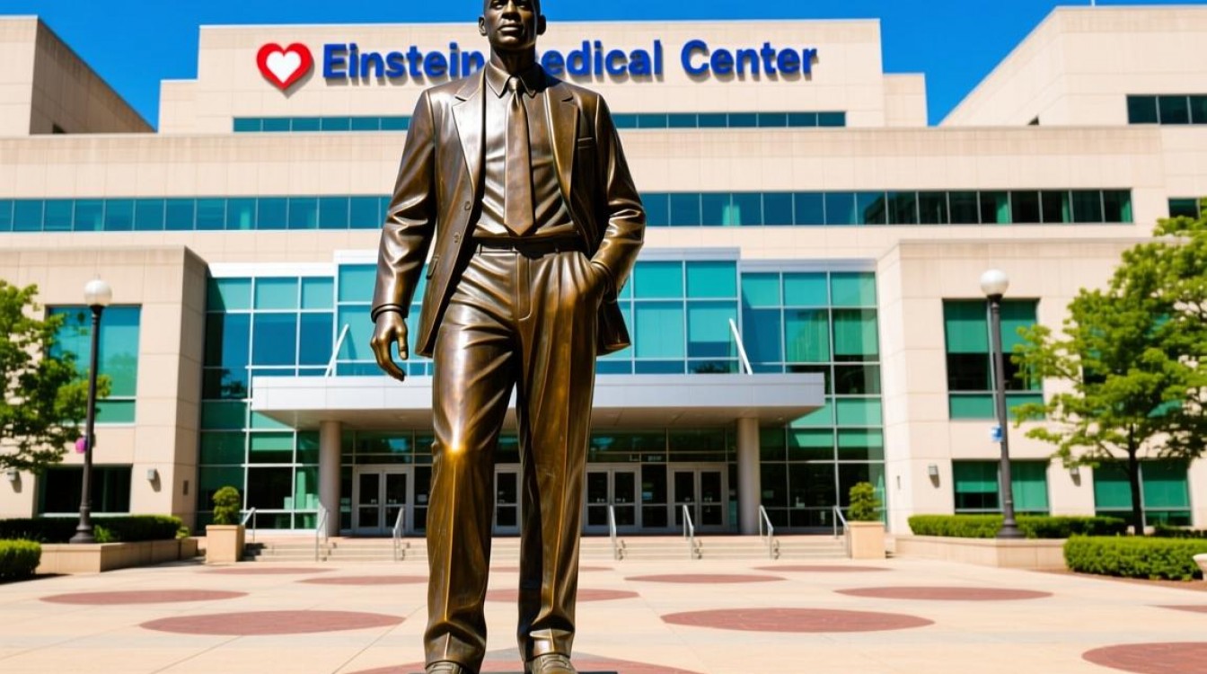 巴克利的雕像为什么这么小？是不是有隐藏故事？-图1