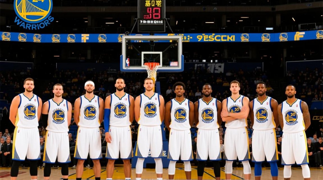 14赛季勇士队阵容-图1