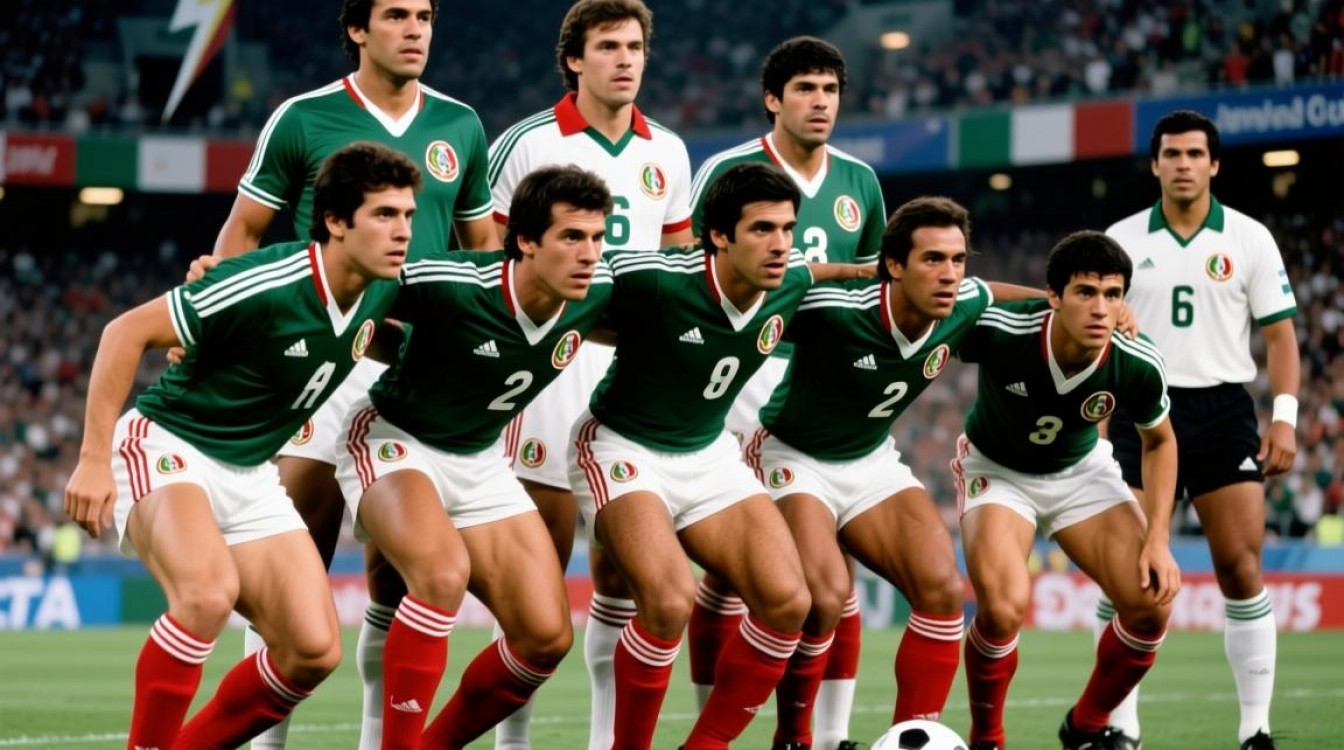 墨西哥世界杯阵容有哪些明星球员值得关注？-图2