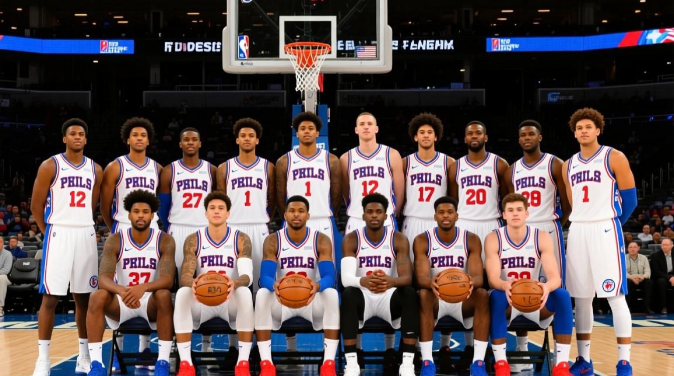 2017年76人队阵容为何被称为摆烂阵容？-图1