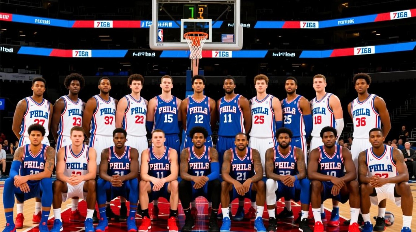 2017年76人队阵容为何被称为摆烂阵容？-图2