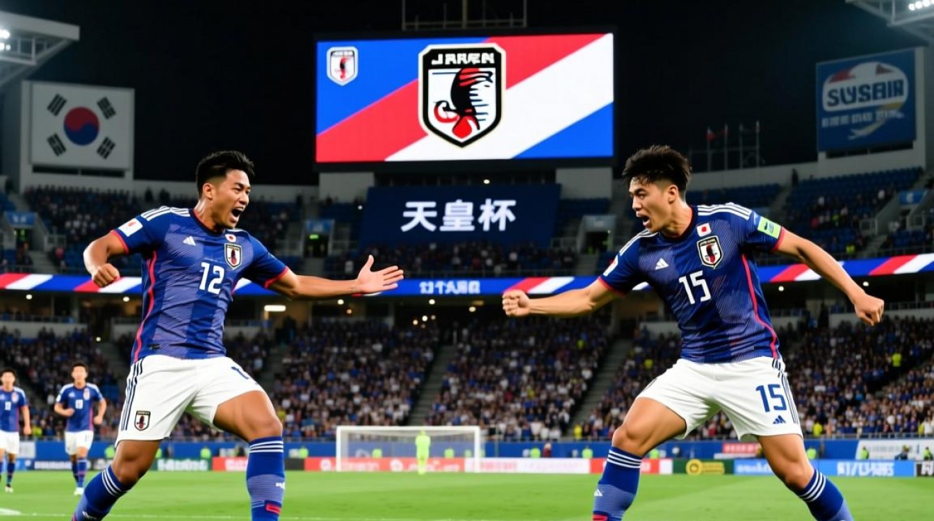 曰天皇杯半决赛，黑马能否闯关？传统强队谁能晋级？-图2