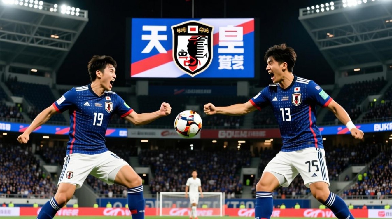 曰天皇杯半决赛，黑马能否闯关？传统强队谁能晋级？-图3