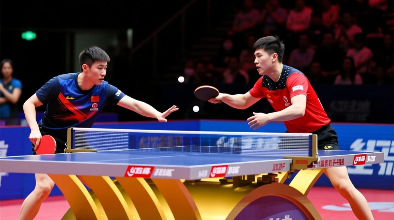 乒乓球直播为什么突然取消了？观众还能在哪看比赛？-图1