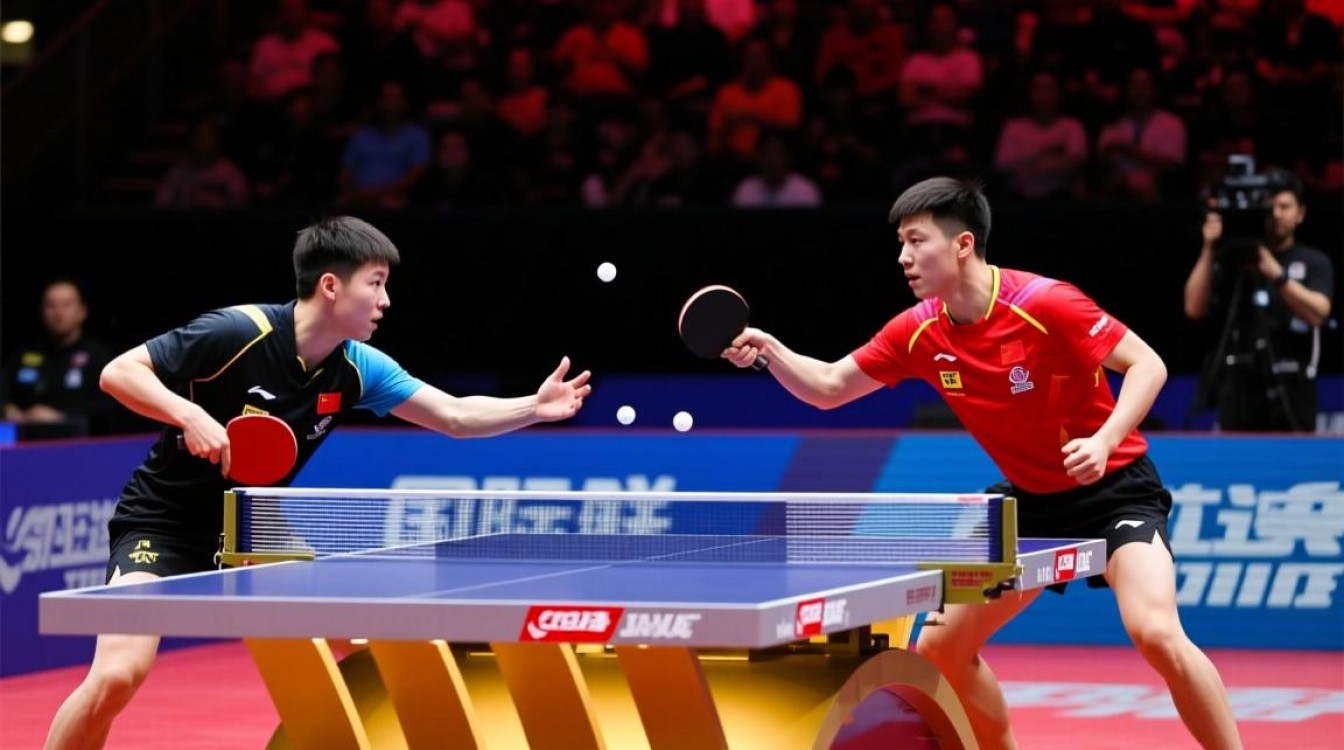 乒乓球直播为什么突然取消了？观众还能在哪看比赛？-图3