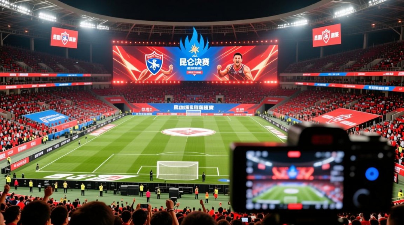 昆仑决赛现场直播在哪里可以免费观看回放?-图2 昆仑决赛现场直播在哪里可以免费观看回放?-图2