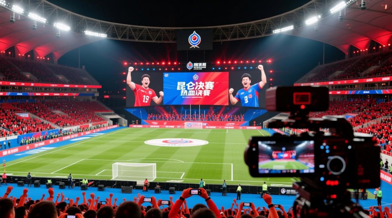 昆仑决赛现场直播在哪里可以免费观看回放?-图3 昆仑决赛现场直播在哪里可以免费观看回放?-图3