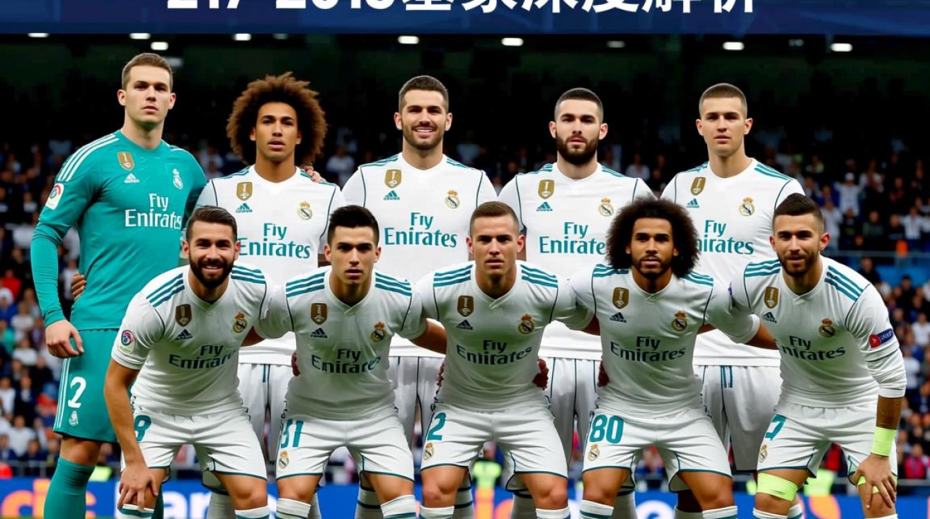 2018皇马最新阵容图-图2